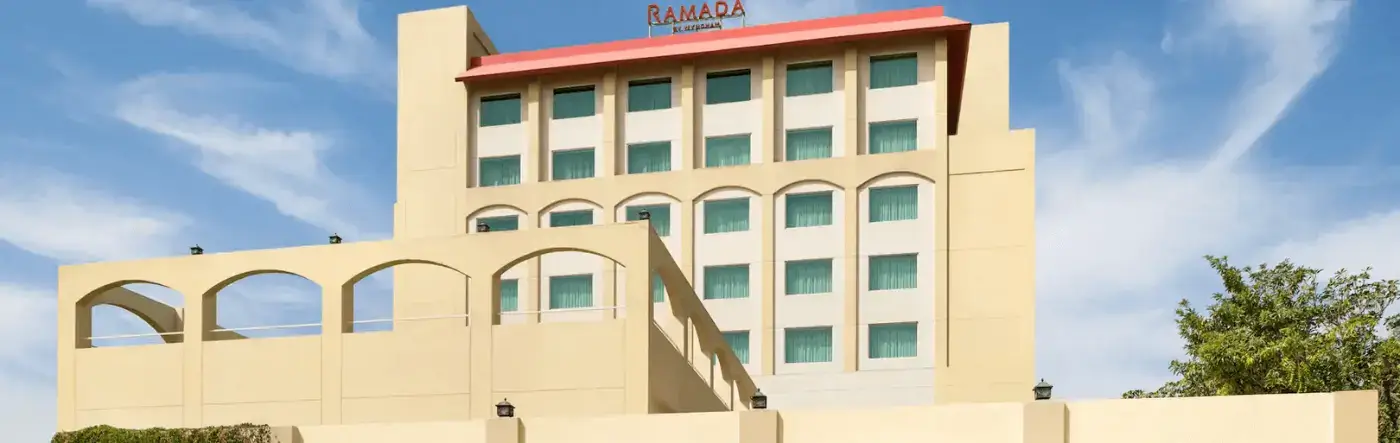 RAMADA BY WYNDHAM Jaipur Jaisinghpura